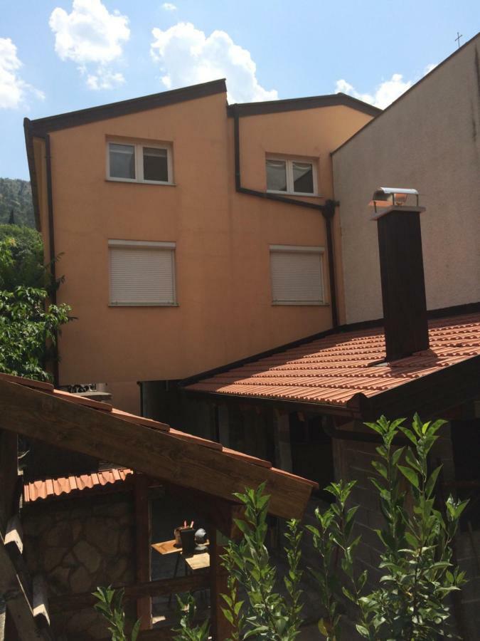 Apartment Lugalu Mostar Exterior photo